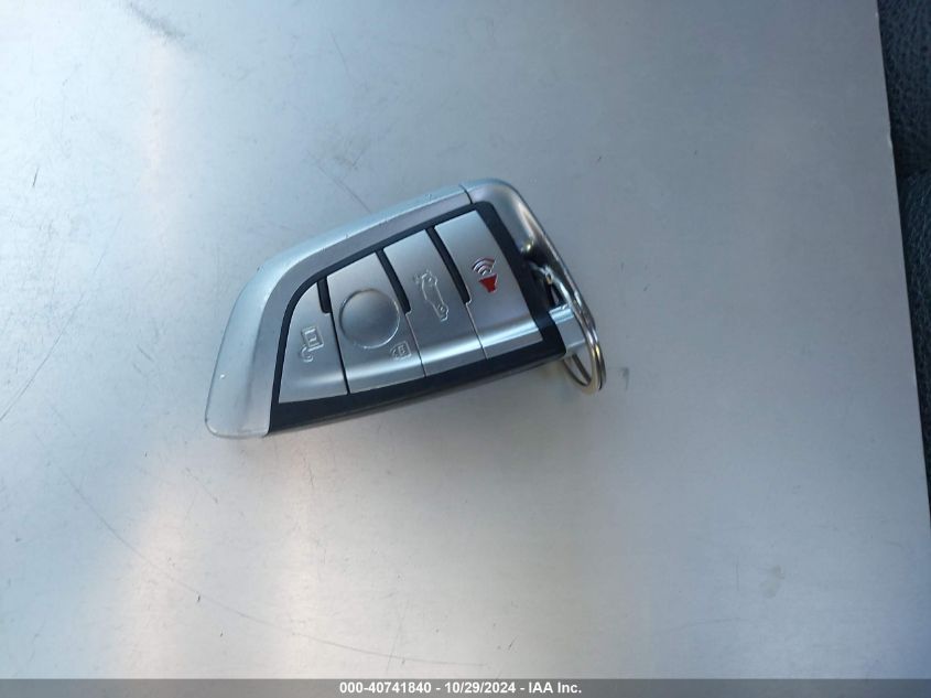 2015 BMW 320I VIN: WBA3B1C57FK138035 Lot: 40741840