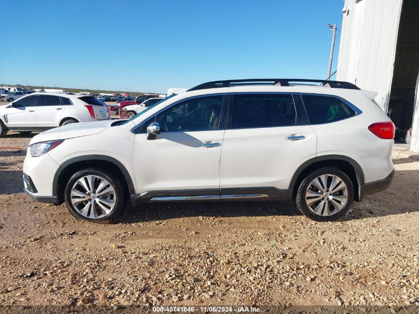 2020 Subaru Ascent Touring VIN: 4S4WMARD6L3404199 Lot: 40741846