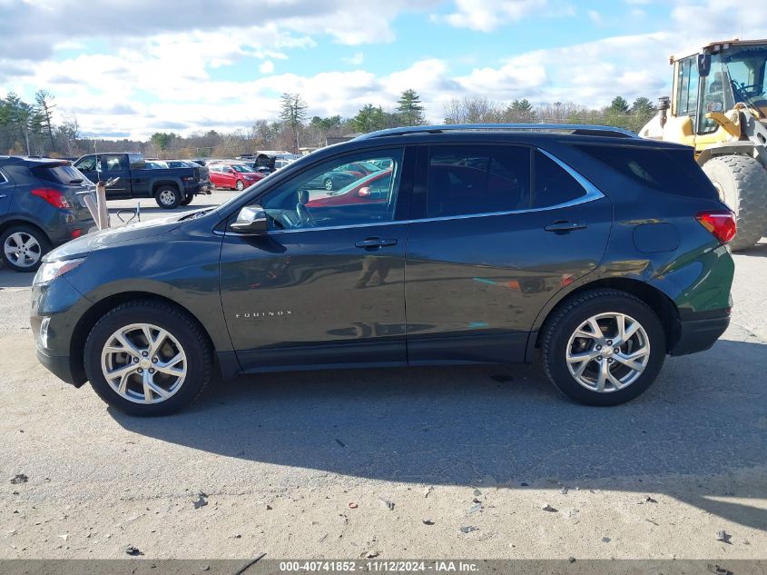 2019 Chevrolet Equinox Lt VIN: 3GNAXVEX6KL365508 Lot: 40741852