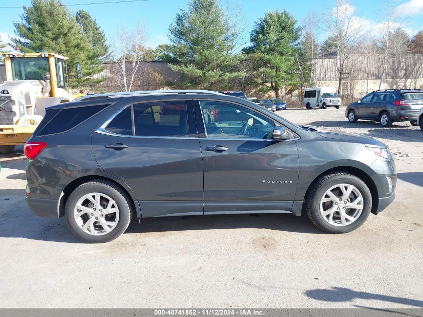 2019 Chevrolet Equinox Lt VIN: 3GNAXVEX6KL365508 Lot: 40741852