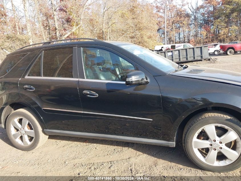 2011 Mercedes-Benz Ml 350 4Matic VIN: 4JGBB8GB0BA704068 Lot: 40741865