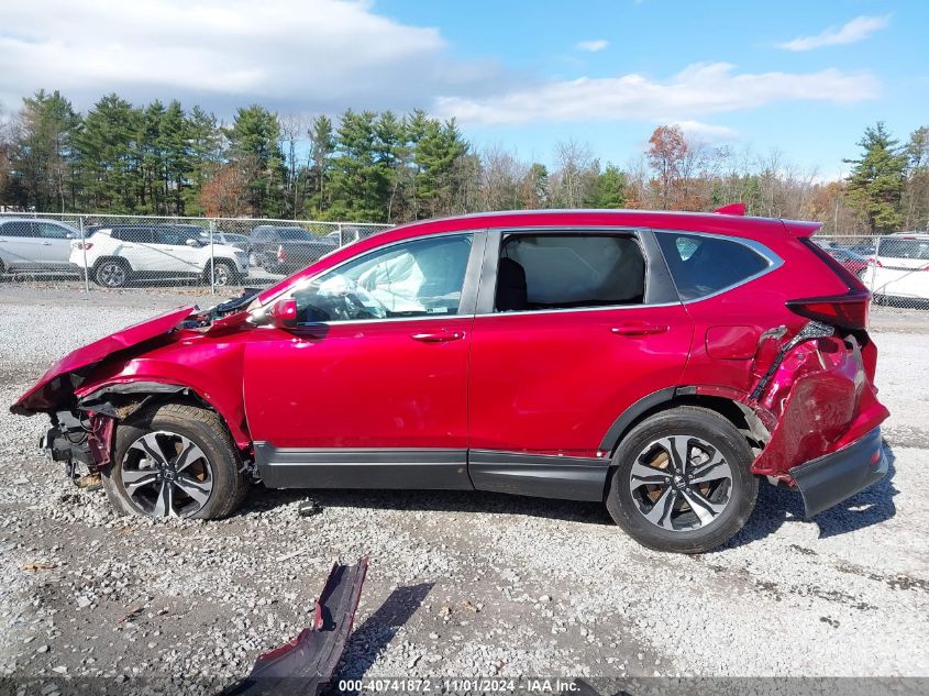 2021 HONDA CR-V AWD SPECIAL EDITION - 7FARW2H7XME037118