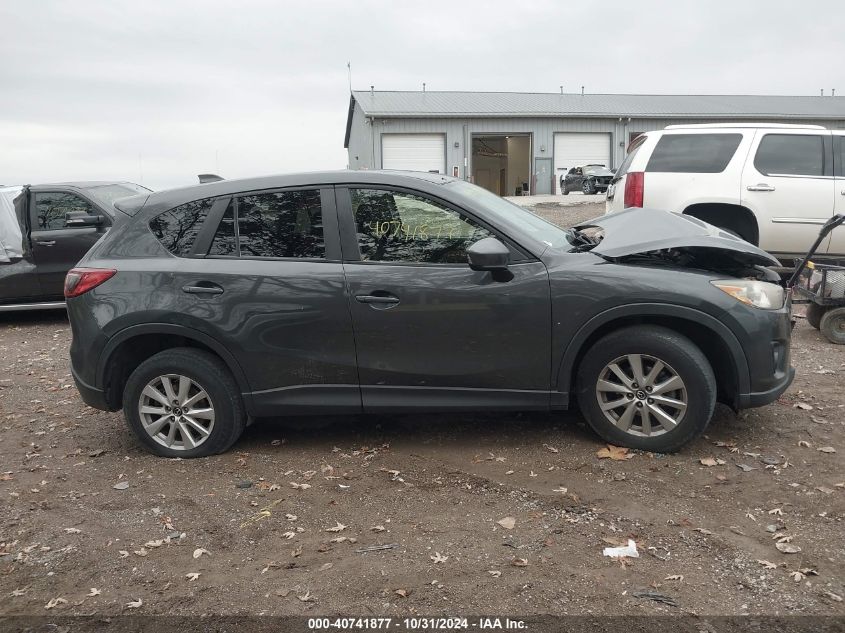 2014 Mazda Cx-5 Touring VIN: JM3KE4CY4E0397570 Lot: 40741877