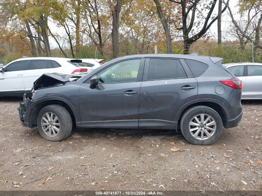 2014 Mazda Cx-5 Touring VIN: JM3KE4CY4E0397570 Lot: 40741877