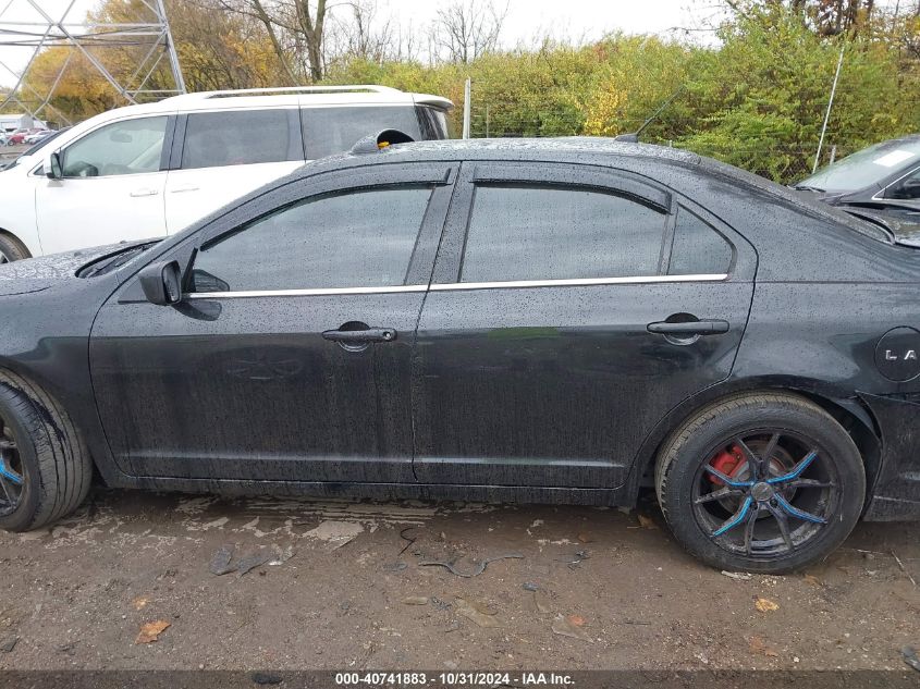 2012 Ford Fusion Se VIN: 3FAHP0HA4CR331525 Lot: 40741883