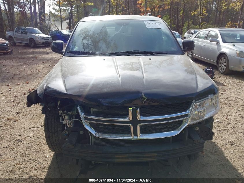 2014 Dodge Journey Sxt VIN: 3C4PDDBG0ET242074 Lot: 40741894