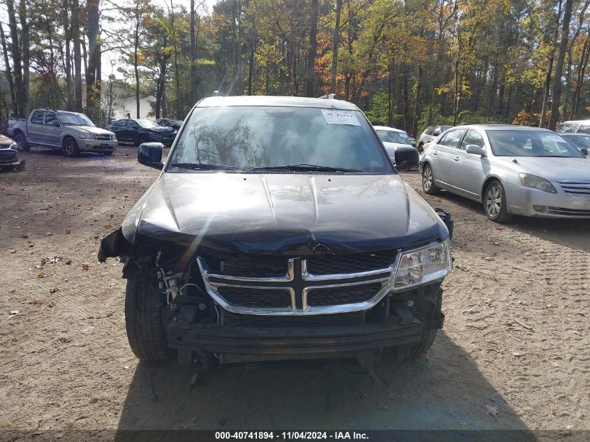 2014 Dodge Journey Sxt VIN: 3C4PDDBG0ET242074 Lot: 40741894