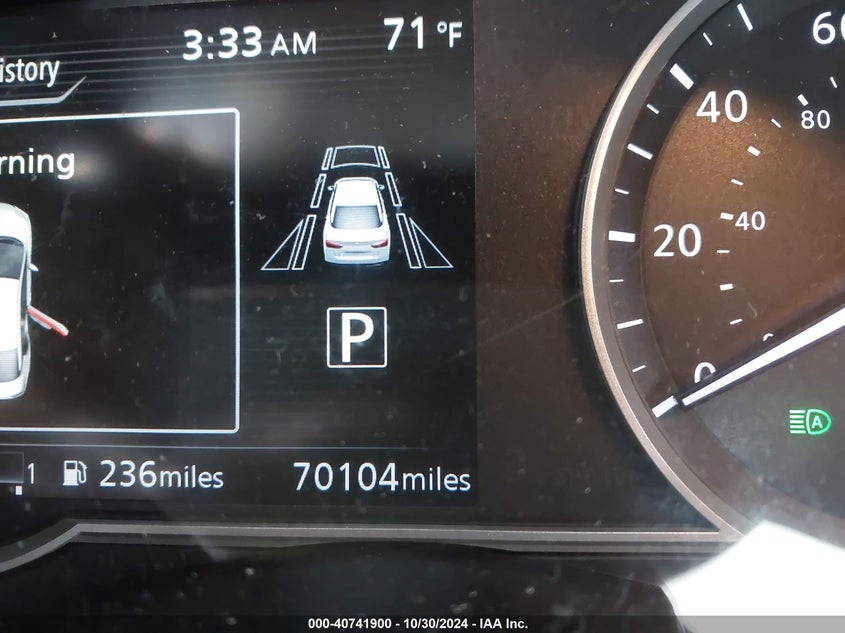 2021 NISSAN VERSA SV XTRONIC CVT - 3N1CN8EV4ML826900