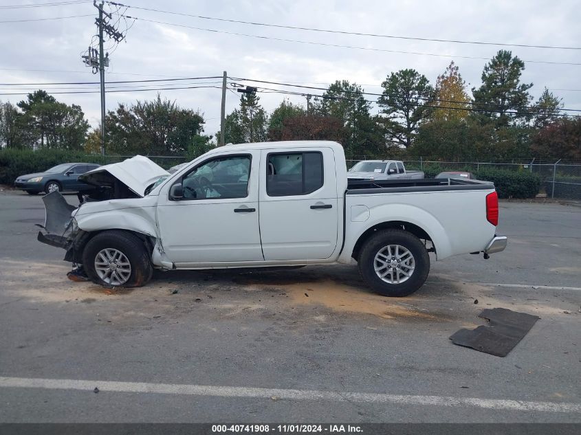 VIN 1N6AD0EV4EN713908 2014 Nissan Frontier, SV no.14