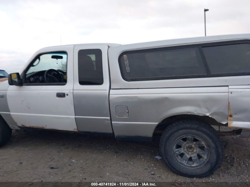 2010 Ford Ranger Sport/Xlt VIN: 1FTKR4EE8APA30057 Lot: 40741924