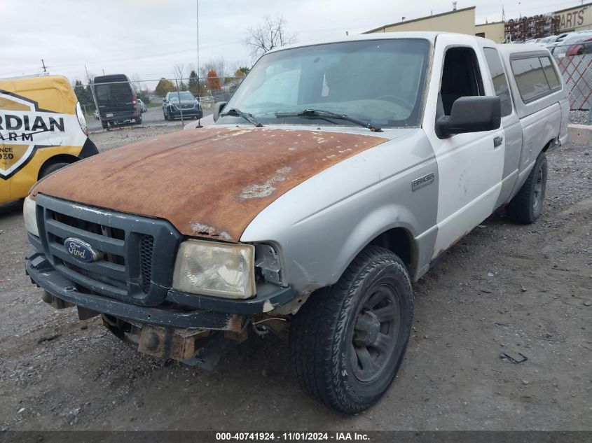 2010 Ford Ranger Sport/Xlt VIN: 1FTKR4EE8APA30057 Lot: 40741924