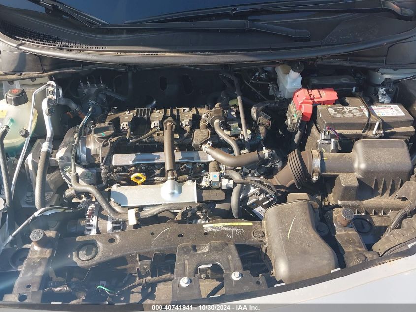 2024 NISSAN VERSA 1.6 S - 3N1CN8DV5RL871806