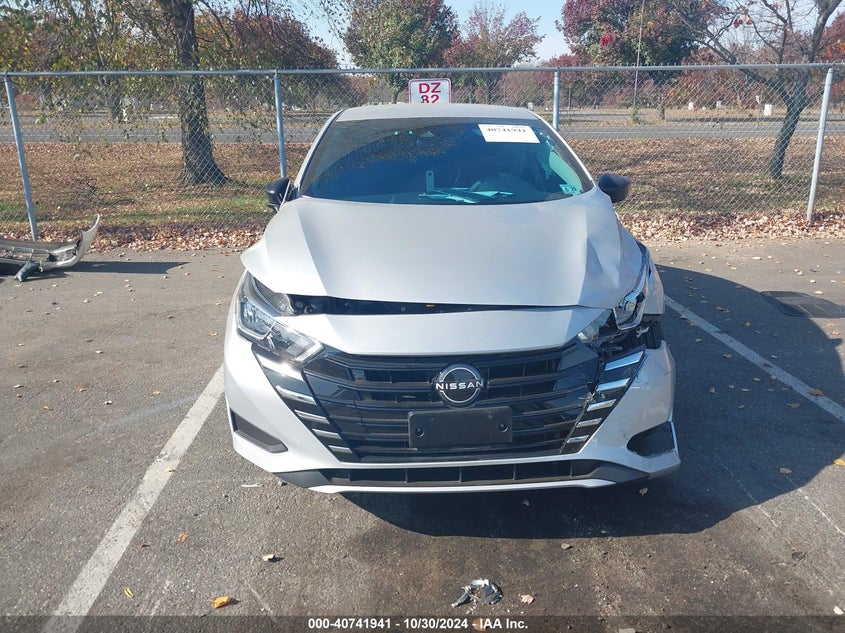 2024 NISSAN VERSA 1.6 S - 3N1CN8DV5RL871806
