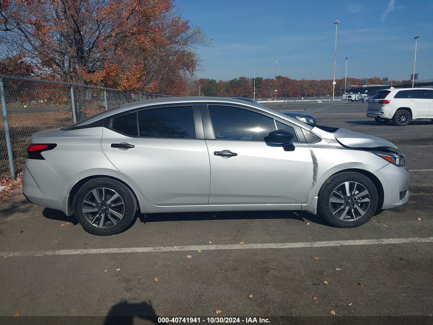 2024 NISSAN VERSA 1.6 S - 3N1CN8DV5RL871806