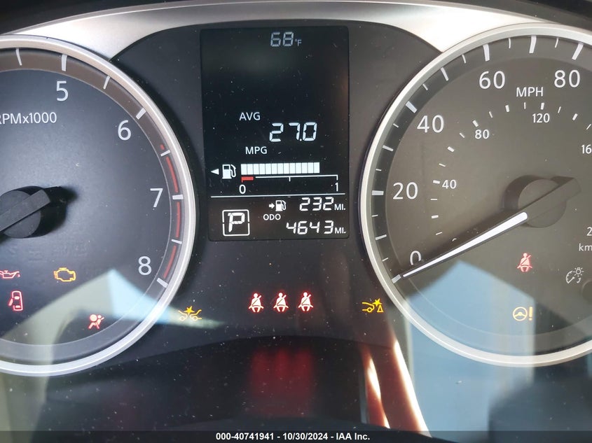 2024 NISSAN VERSA 1.6 S - 3N1CN8DV5RL871806