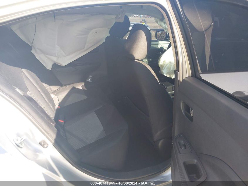 2024 NISSAN VERSA 1.6 S - 3N1CN8DV5RL871806