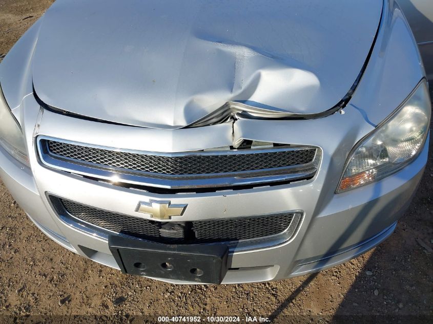 2009 Chevrolet Malibu Lt VIN: 1G1ZH57B29F108577 Lot: 40741952