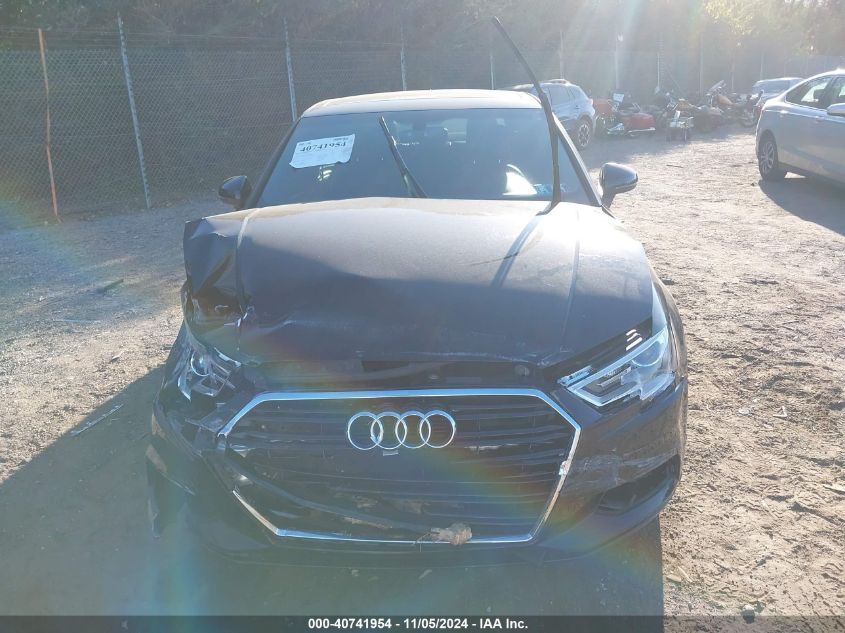 2019 Audi A3 45 Premium VIN: WAUBEGFF6KA080901 Lot: 40741954