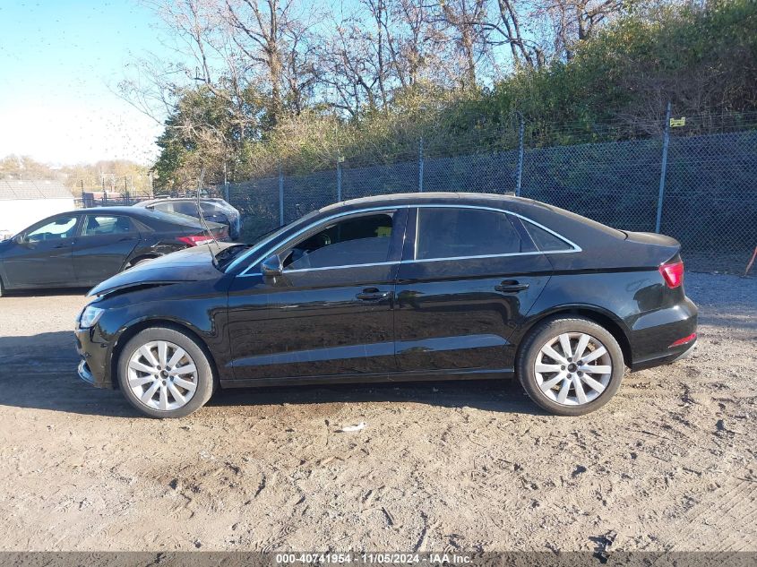 2019 Audi A3 45 Premium VIN: WAUBEGFF6KA080901 Lot: 40741954