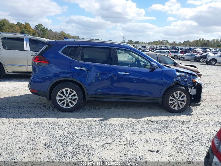 2020 Nissan Rogue S Fwd VIN: JN8AT2MT5LW037286 Lot: 40741955