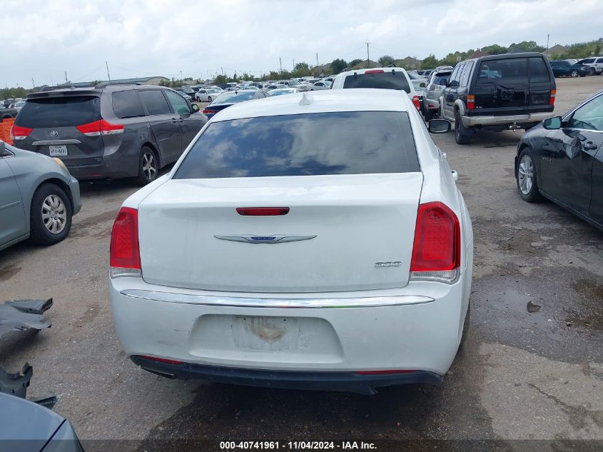 2019 Chrysler 300 Touring L VIN: 2C3CCAAG9KH548152 Lot: 40741961