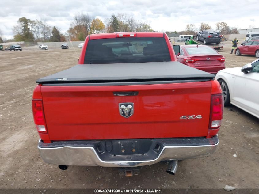 2012 Ram 1500 St VIN: 1C6RD7KT2CS218369 Lot: 40741990