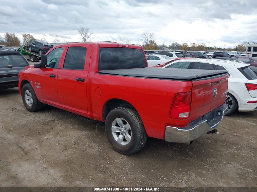 2012 Ram 1500 St VIN: 1C6RD7KT2CS218369 Lot: 40741990