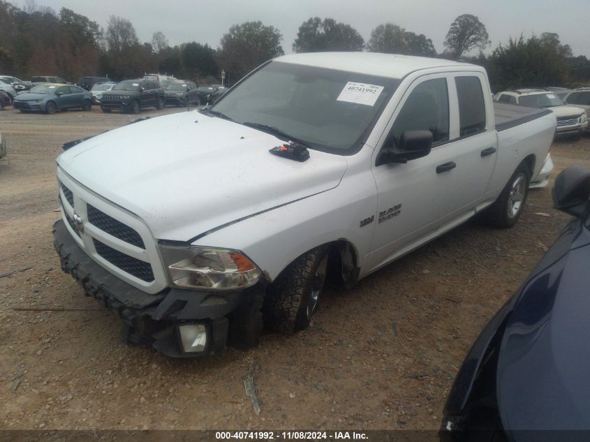 VIN 1C6RR6FT3ES226313 2014 RAM 1500 no.2