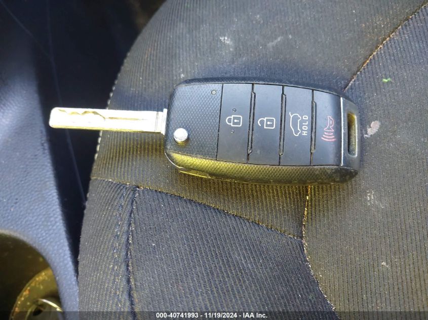 2014 KIA SOUL VIN: KNDJP3A58E7032964