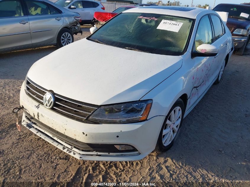 VIN 3VWDB7AJ2HM307199 2017 VOLKSWAGEN JETTA no.2