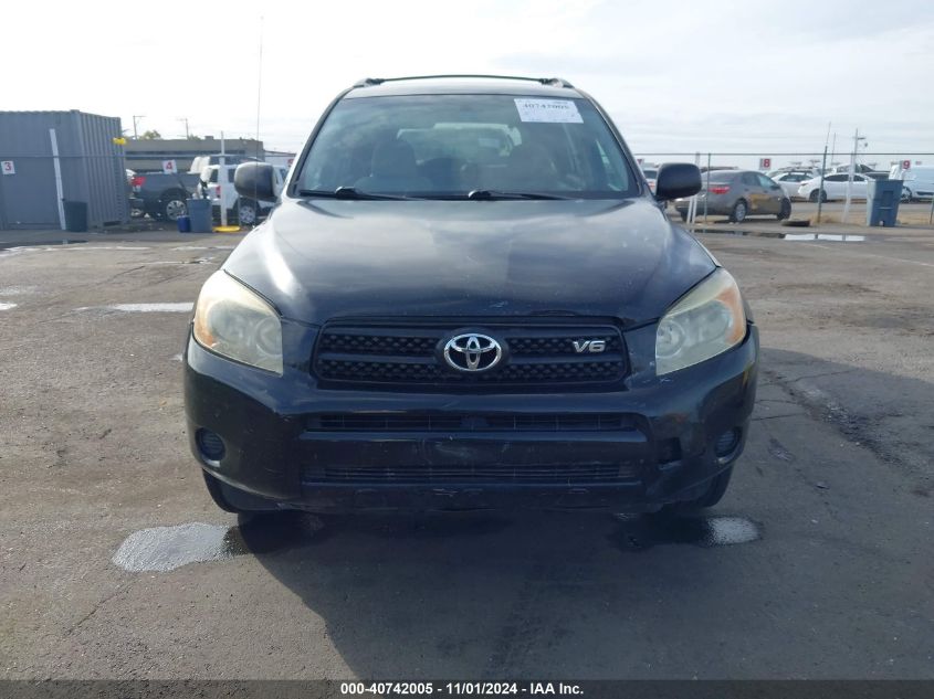 2006 Toyota Rav4 Base V6 VIN: JTMZK33V766001940 Lot: 40742005