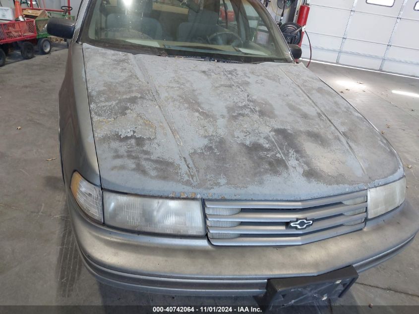 1992 Chevrolet Lumina VIN: 2G1WL54T9N1165231 Lot: 40742064