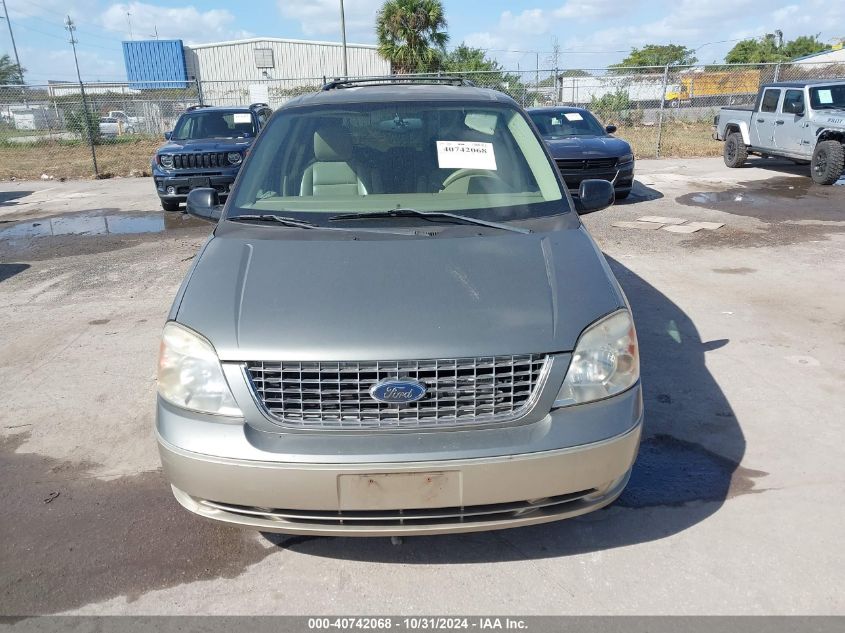 2004 Ford Freestar Limited VIN: 2FMDA58274BA54560 Lot: 40742068