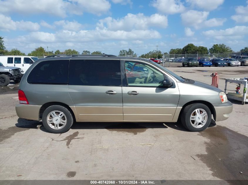 2004 Ford Freestar Limited VIN: 2FMDA58274BA54560 Lot: 40742068