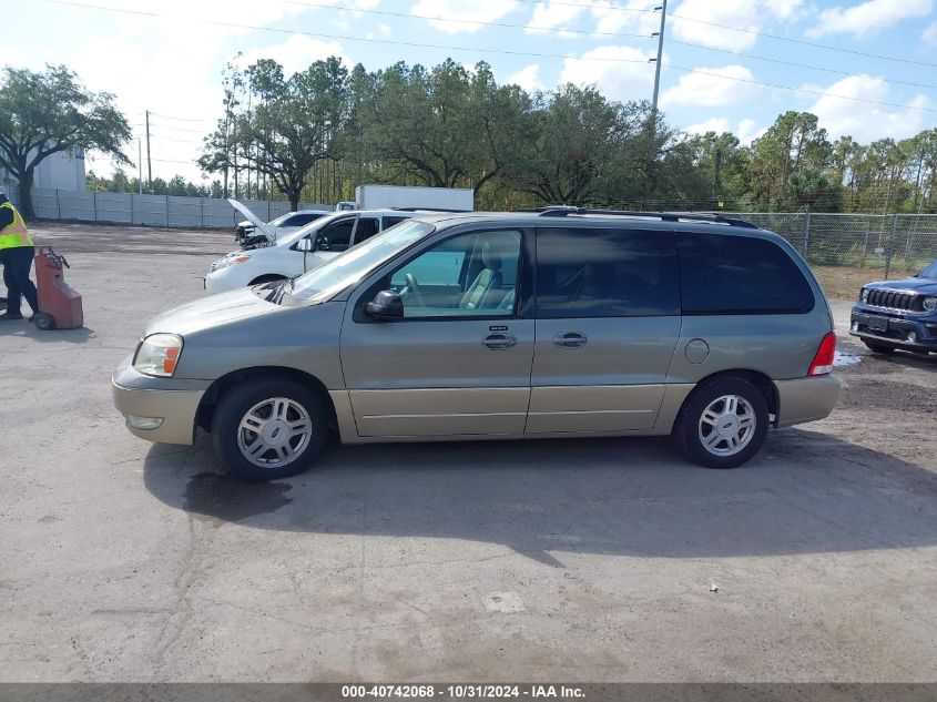 2004 Ford Freestar Limited VIN: 2FMDA58274BA54560 Lot: 40742068