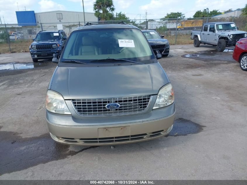 2004 Ford Freestar Limited VIN: 2FMDA58274BA54560 Lot: 40742068