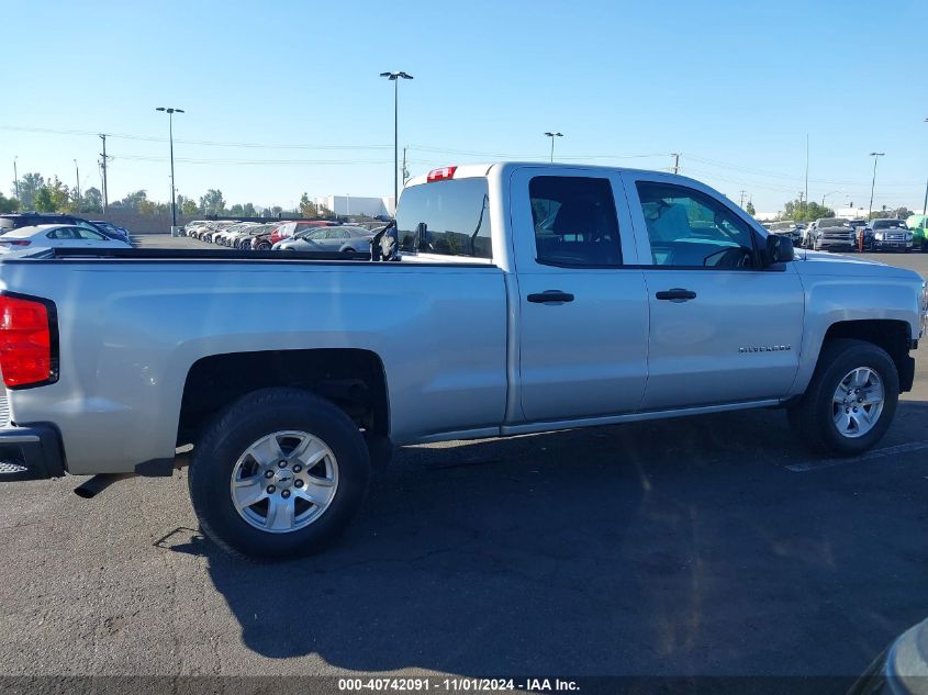 2014 Chevrolet Silverado 1500 1Lt VIN: 1GCRCREH5EZ224613 Lot: 40742091