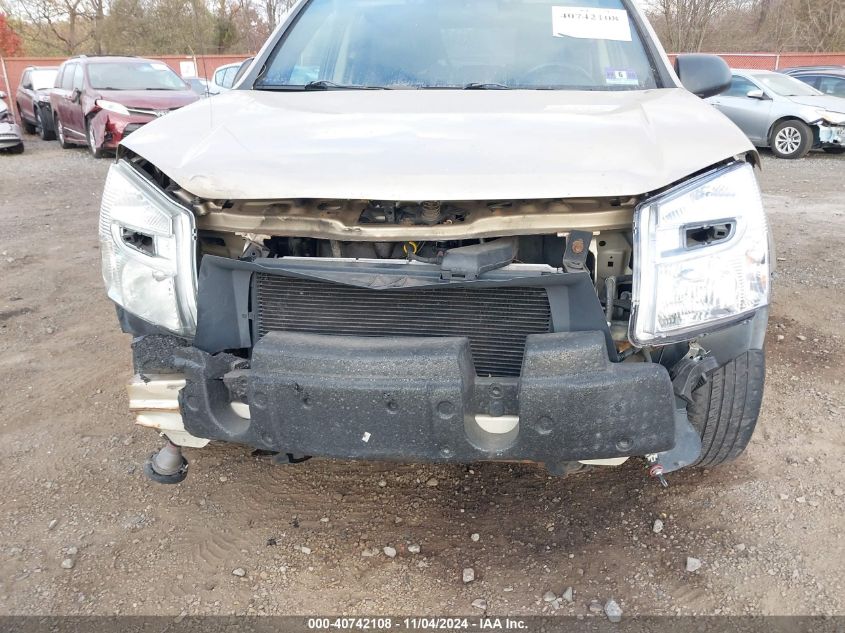 2005 Chevrolet Equinox Ls VIN: 2CNDL23F356123340 Lot: 40742108