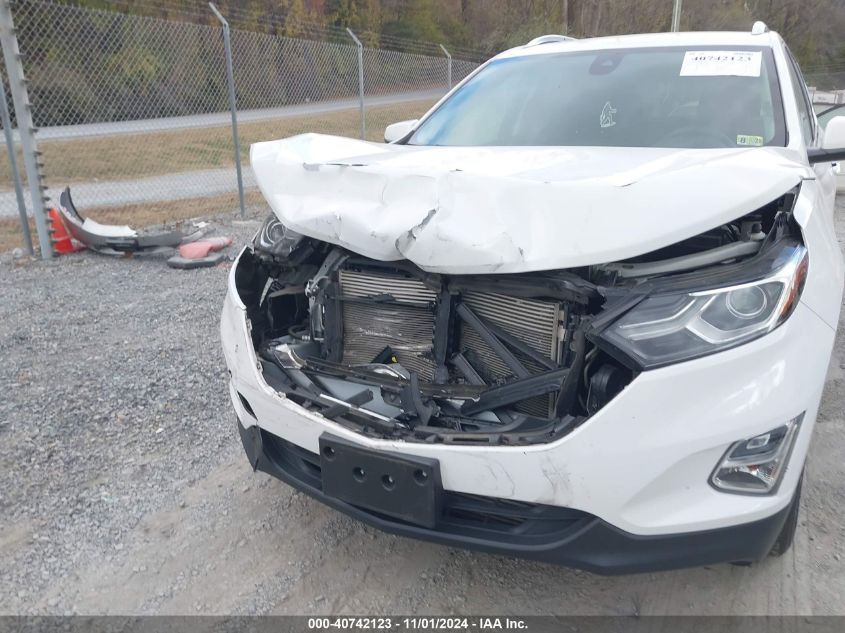 2020 CHEVROLET EQUINOX AWD LT 2.0L TURBO - 3GNAXVEX0LS654388