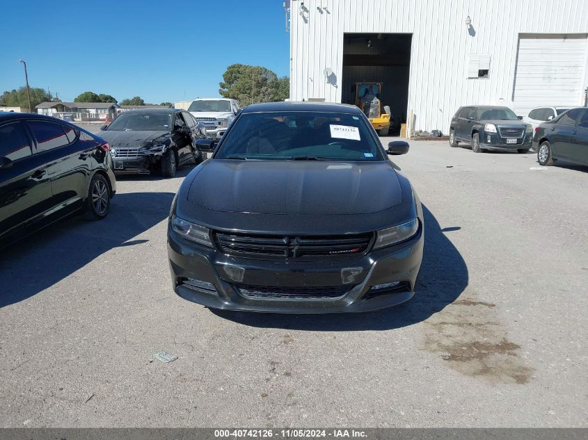 VIN 2C3CDXJG3JH148134 2018 DODGE CHARGER no.12