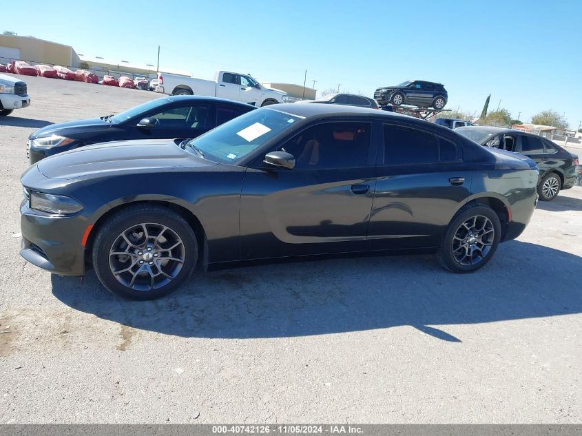 VIN 2C3CDXJG3JH148134 2018 DODGE CHARGER no.14