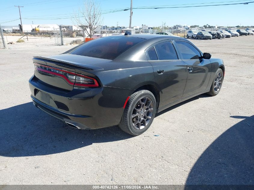 VIN 2C3CDXJG3JH148134 2018 DODGE CHARGER no.4