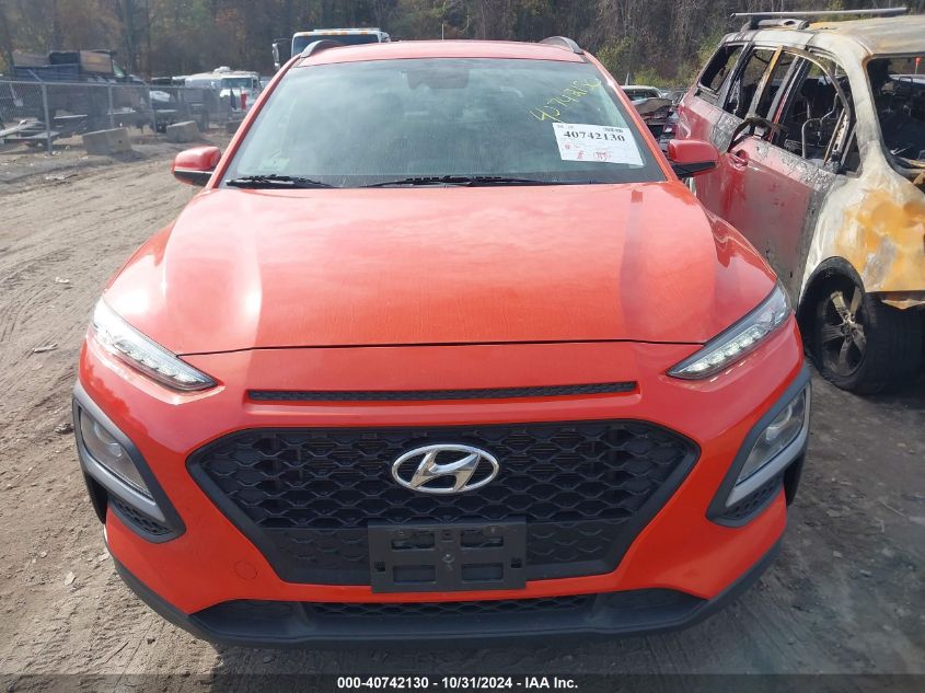 2020 HYUNDAI KONA SEL - KM8K2CAA5LU396530