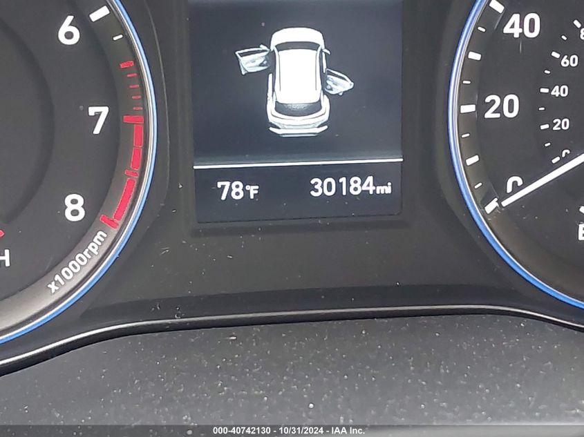 2020 HYUNDAI KONA SEL - KM8K2CAA5LU396530