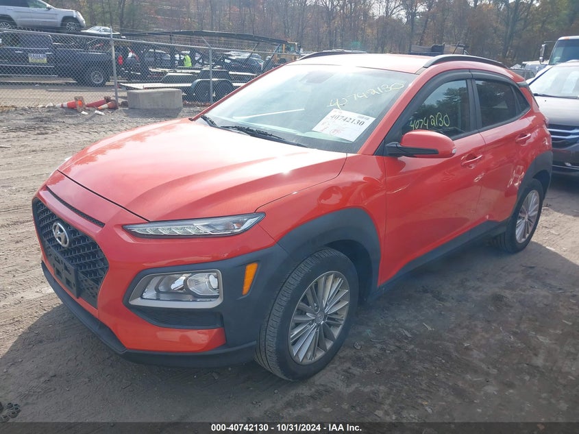 2020 HYUNDAI KONA SEL - KM8K2CAA5LU396530