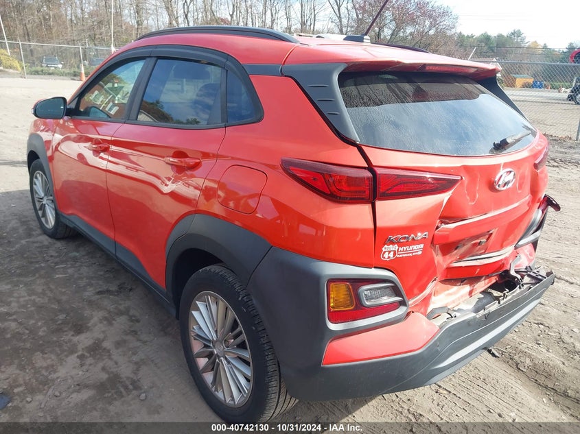 2020 HYUNDAI KONA SEL - KM8K2CAA5LU396530