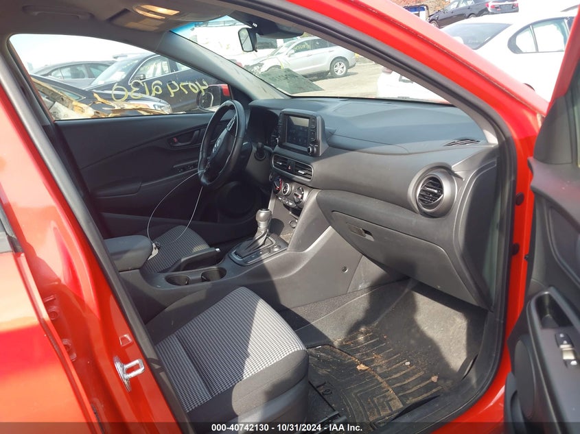 2020 HYUNDAI KONA SEL - KM8K2CAA5LU396530