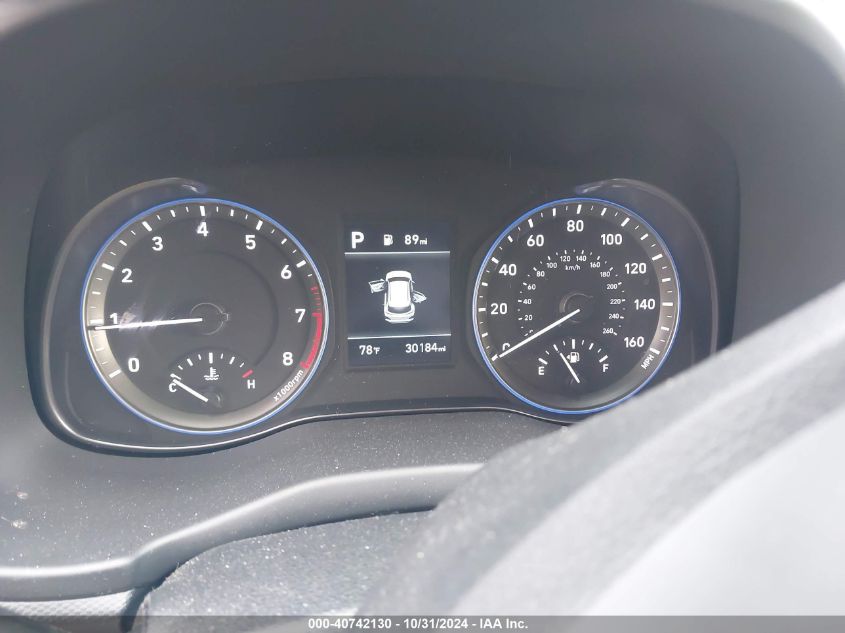 2020 HYUNDAI KONA SEL - KM8K2CAA5LU396530