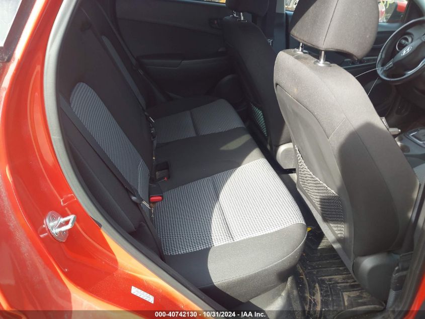 2020 HYUNDAI KONA SEL - KM8K2CAA5LU396530