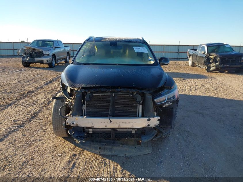 2017 Infiniti Qx60 VIN: 5N1DL0MN5HC517587 Lot: 40742135